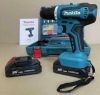 Шуруповерт Makita 550DWE 24V, 5.0AH на 2 аккумулятора
