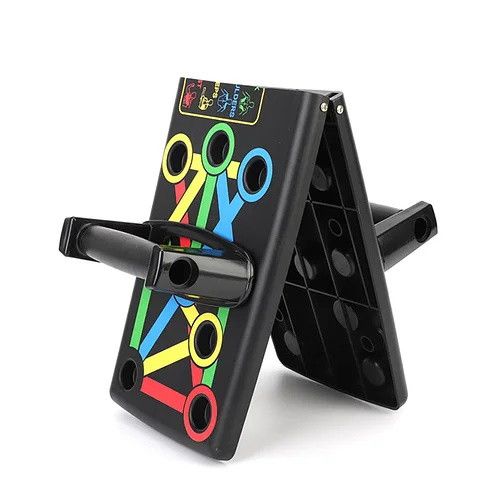 Дошка для віджимань push up rack board 14 в 1, платформа для віджимань, упори для віджимань, фітнесу