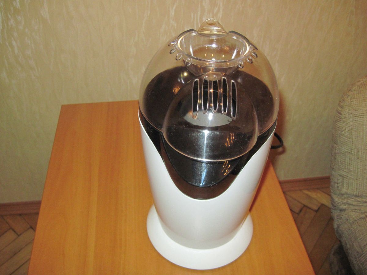 Попкорница Popcorn Maker Homease PM-1600 ZZX