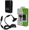 Набор батарея аккумулятор для джойстика XBOX360  4800 mah + зарядное устройство 4в1 для беспроводного контроллера