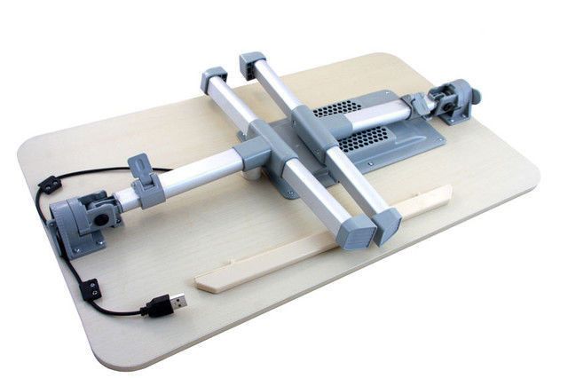 Столик для Ноутбука Laptop Desk Ergonomic
