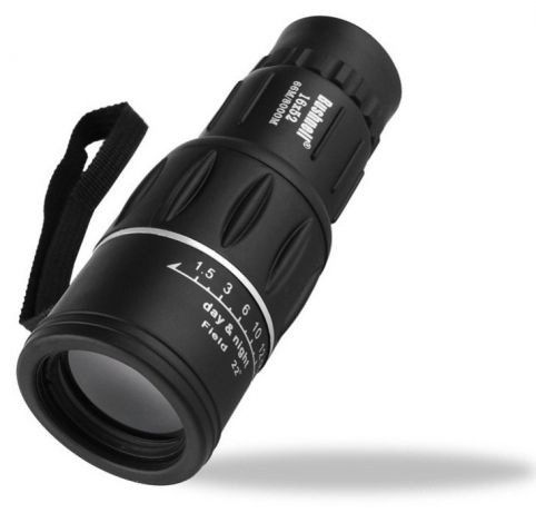 Монокуляр монокль Bushnell телескоп 16x52 Бушнель бинокль БУШНЕЛЬ
