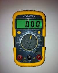 Цифровой тестер мультиметр multimeter DT-830LN