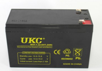 Аккумулятор BATTERY 12V 12A