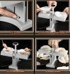 Машинка для изготовления домашних вареников и пельменей MA-24 TOS Dumpling mold