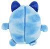 Мягкая плюшевая Детская удобная универсальная Пижама Kids Huggle Pets Толстовка–Комфортный Плед с рукавами для детей 3 в 1 Подушка + Игрушка + Худи Универсальный размер до 150 см, трансформер с капюшоном забавные животные