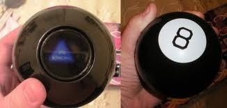 Магический шар предсказаний Magic Ball 8, шар ответов