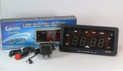 Настольные LED часы Caixing CX-2158