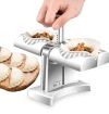 Машинка для изготовления домашних вареников и пельменей MA-24 TOS Dumpling mold