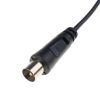 Комнатная антенна DVB-T2 small, ТВ антенна мини DVB-T2