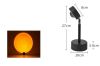 Проекционная лампа SUNSET с эффектом заката, Светодиодная лампа проектор заката солнца Sunset Lamp Q07