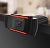 Веб-камера B1 Full HD 1080p USB Web Camera с микрофоном поворотная на 360 градусов