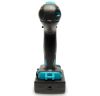 Аккумуляторный шуруповерт Makita 550 DWE 24V 5AH с набором инструментов, дрель-шуруповерт макита