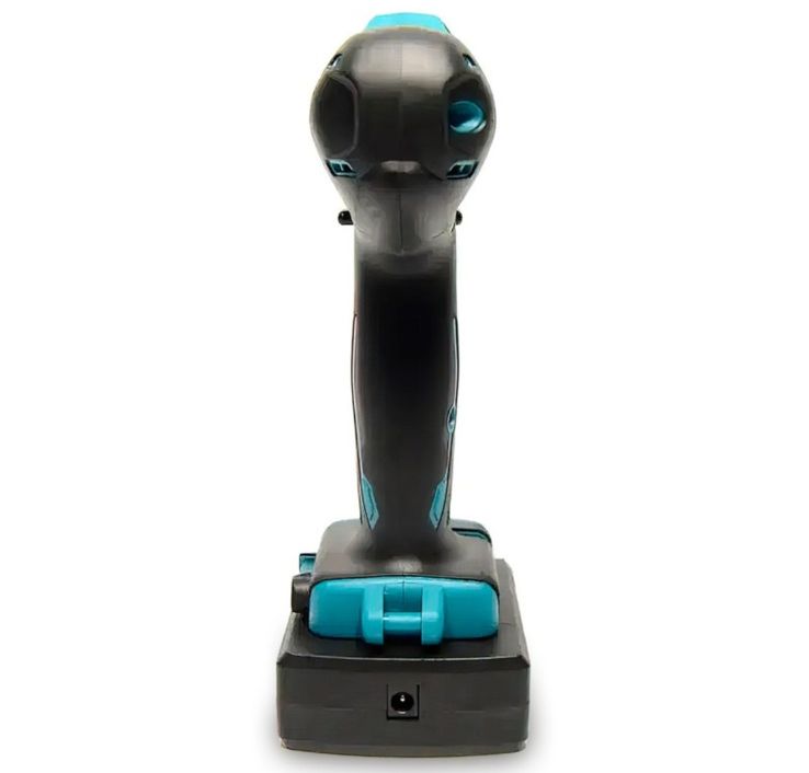Аккумуляторный шуруповерт Makita 550 DWE 24V 5AH с набором инструментов, дрель-шуруповерт макита