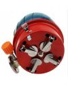 Газовая горелка портативная с ветрозащитой Portable Gas Ballon Stove K-203