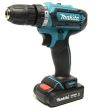 Шуруповерт Makita 550DWE 24V, 5.0AH на 2 аккумулятора