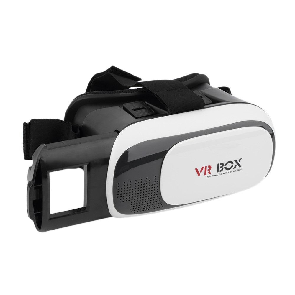 Очки виртуальной реальности VR BOX 2.0 с пультом, шлем виртуальной реальности 3D