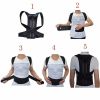 Ортопедический корректор осанки Back Pain Need Help, Грудопоясничный корсет, Корсет для спины и осанки