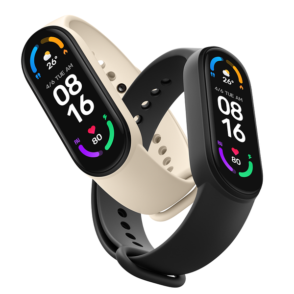 Фитнес браслет Xiaomi Mi Smart Band M6, шагомер, трекер,