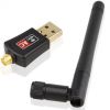 USB WiFi адаптер антенна 802.11n 150 Мбит/с для пк и ноутбука