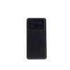 Мощный компактный Power Bank 40000 мАч 5V2A, Зарядное устройство для быстрой зарядки смартфонов, Портативный внешний аккумулятор, Универсальный переносной источник питания, LED индикатор уровня заряда, два USB выхода