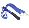 Высококачественный плотный прочный Поводок нейлоновый Для Собак The Instant Trainer Leash более 30 кг подходит для любых собачек с удобной резиновой ручкой  1.80 м гуманный поводок для дрессировок  и выгула