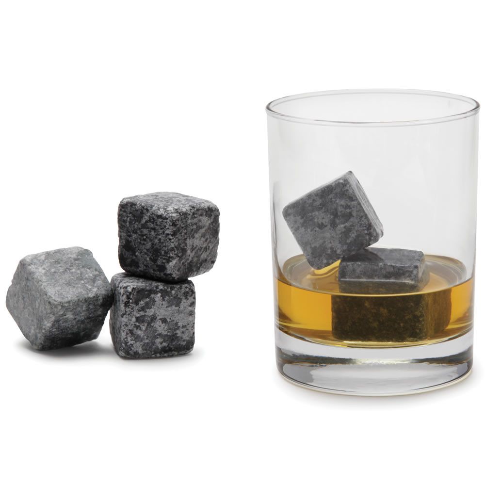 Камни для охлаждения виски Whiskey Stones