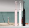 Аккумуляторная электрическая зубная щетка Sonic Toothbrush X-3, зубная щетка со сменными насадками