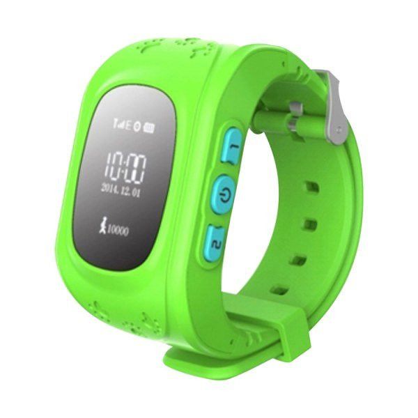 Детские умные часы с GPS трекером Q50 Smart baby watch