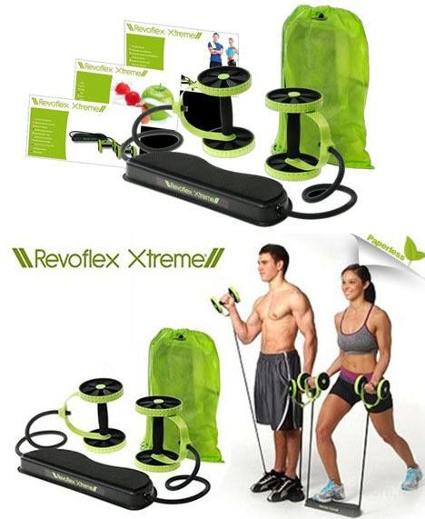 Тренажер Revoflex xtreme