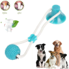 Игрушка для собак на присоске Dog Toy Rope PULL, Игрушка для домашних животных, Игрушка мячик для собак