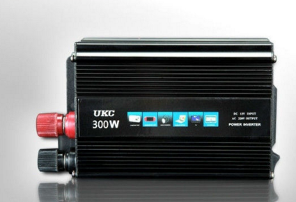Преобразователь ac/dc 300W 24V ssk