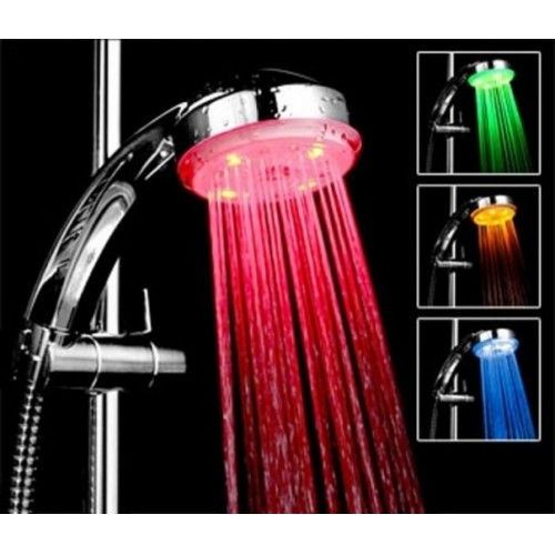 Светодиодная насадка на душ насадка для душа LED Shower Bradex