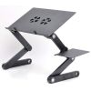 Столик трансформер для ноутбука Laptop Table T8, Подставка для ноутбука