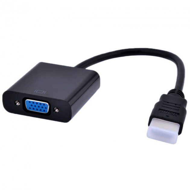 Конвертер HDMI на VGA P87 HDMI/VGA