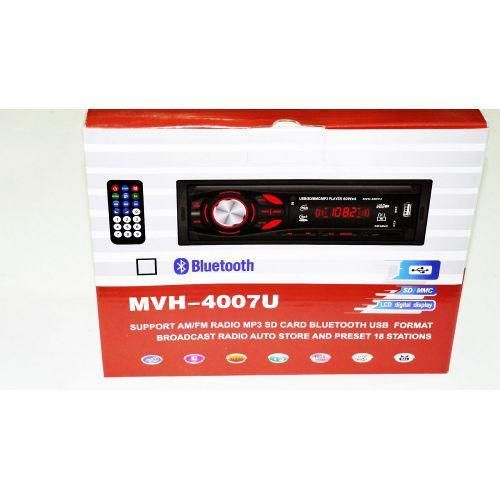 Автомагнитола MP3 4007U ISO
