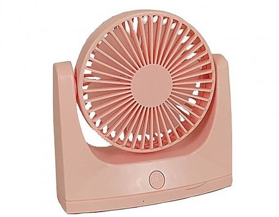 Настольный портативный мини вентилятор DD5575 USB
