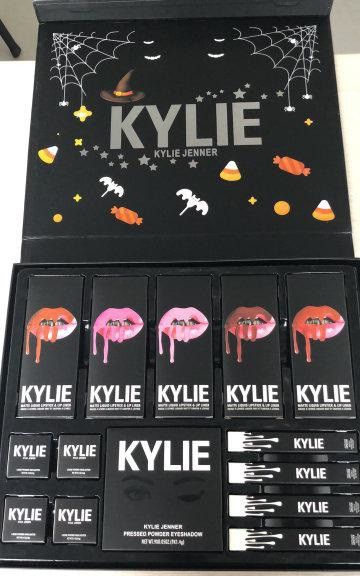 Подарочный набор Kylie (Кайли) черный