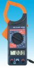 Клещи токовые-мультиметр DT-266С универсальные. Измерение тока