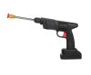 Беспроводная мойка высокого давления Cleaning Gun 48V 550W на 2 аккумулятора, аккумуляторная мини мойка с кейсом для машины