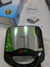 Вафельница для бельгийских вафель Domotec- 7705