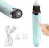 Аспиратор назальный Baby Nose Aspirator JB-8628 соплеотсос для детей от USB, Аспиратор для носа