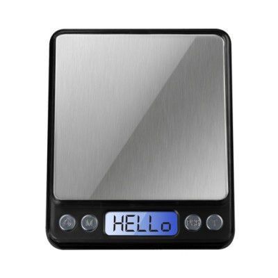 Портативные электронные химические весы, модель Pocket Scale 6295 (2 кг)