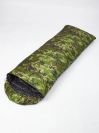 Спальный мешок одеяло для кемпинга 210*75см Sleeping Bag YB-3139 с водоотталкивающей пропиткой