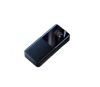 Power Bank Box 1025 20000mAh, Универсальная аккумуляторная внешняя батарея, портативное компактное переносное зарядное устойство, Павербанк универсальный мощный для зарядки телефона, С фонариком подходит для Android и iOs устройств