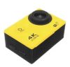 Спортивная универсальная видео экшн-камера Waterproof Sport Action Camera WiFi 4K Ultra HD D800 портативная компактная прочная с пультом, аква боксом и набором креплений для съемки в экстремальных условиях и во время движения, съемки под водой до 30м