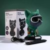 Ночной завораживающий светильник-проектор пёс - Dog Star Lightr, многоцветный проекционный ночник, Ночник-проектор Звездного неба и Галактик Собака-Робот с пультом дистанционного управления , волшебный светильник пес-Астронавт