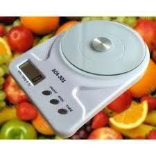 Весы кухонные Electronic Kitchen Scal (7 кг), весы электронные, весы не дорого, весы до 7 кг, купить в Украине