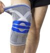 Бандаж коленного сустава средней фиксации на колено KNEE SUPPORT AA-18, Фиксатор колена, Наколенник