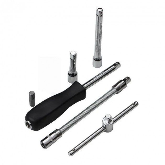 Набор инструментов 46 предметов PIECE TOOL SET